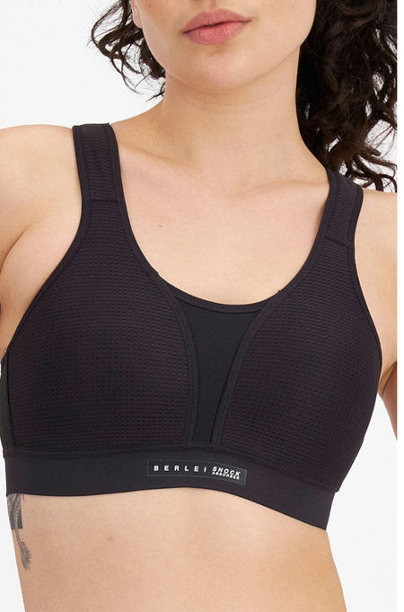 Electrify UW Sports Bra (Navy Floral)  Available in sizes 12-16 and B-C cups.
