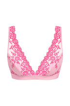 Embrace Lace Soft Cup Bralette - Rose