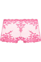 Embrace Lace Boyshort - Rose