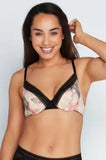 Yasmin UW Contour Bra (Baked Apple) Available in sizes 12A or 14A only