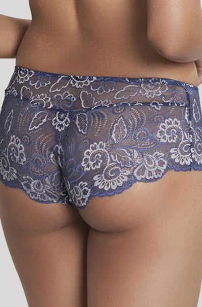 Andorra Short (Vintage Blue) Available in sizes 18-20.