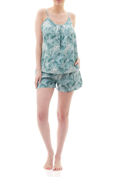 Daily Camisole Top (Sage) Available in size XL only