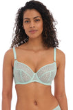 Starlight UW Side Support Bra (Mint) Available in size 14D or 8E only