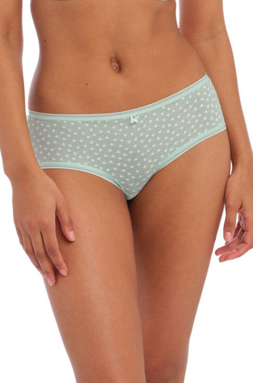 Starlight Short Brief (Mint) Available in size small only