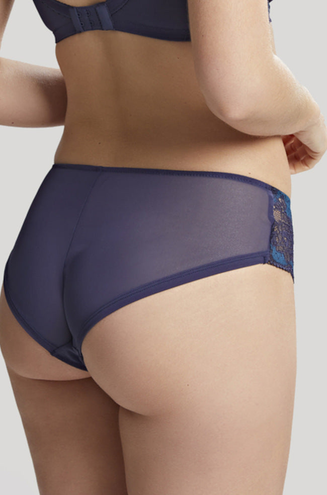 Clara Brief (Deep Ocean) Available in size 8 only