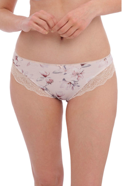 Lucia Brief (Pink Floral)