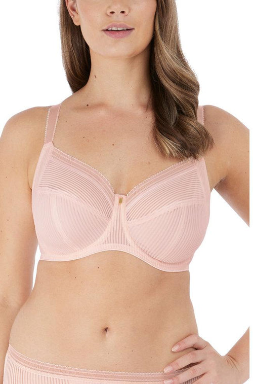 Fusion UW Full Cup Side Support Bra (Blush)