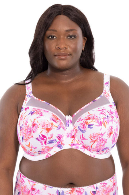 Kayla UW Bra (Serenity) Available in size 16DD only