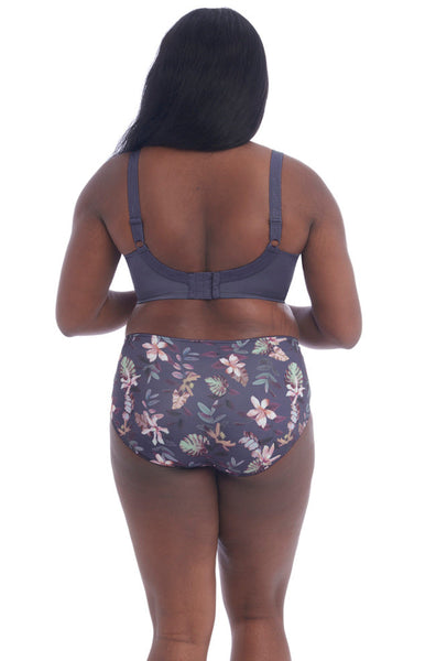 Kayla Full Brief (Utopia)Available in sizes M-3XL.