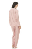 Geneva Loungewear Set (Pink)