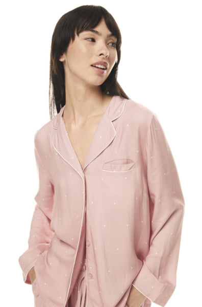 Geneva Loungewear Set (Pink)