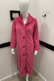 Button Dressing Gown (Rose)