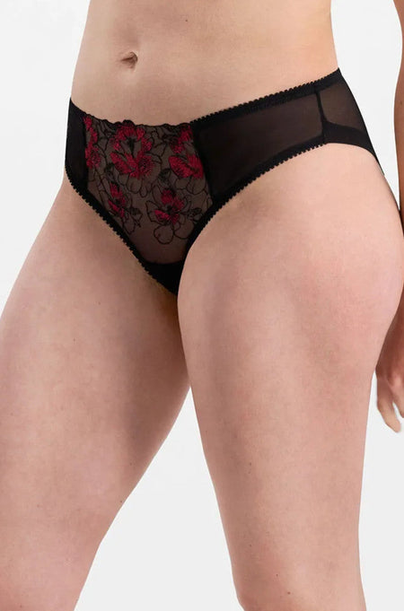 Daily G-String (Antique Rose) Available in size XL only