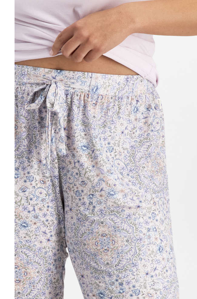 JW Jersey PJ Pants (Floral) Available in size XL only