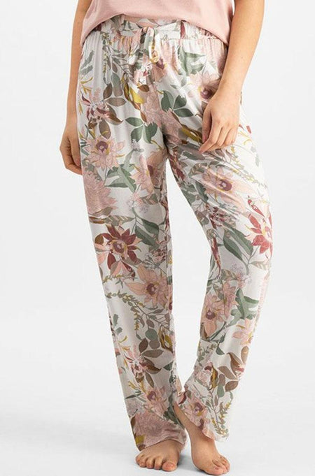 JW Jersey PJ Pants (Floral) Available in size XL only