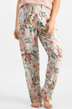 Jockey Jersey Pant (Floral) Available in XL only.