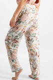 Jockey Jersey Pant (Floral) Available in XL only.