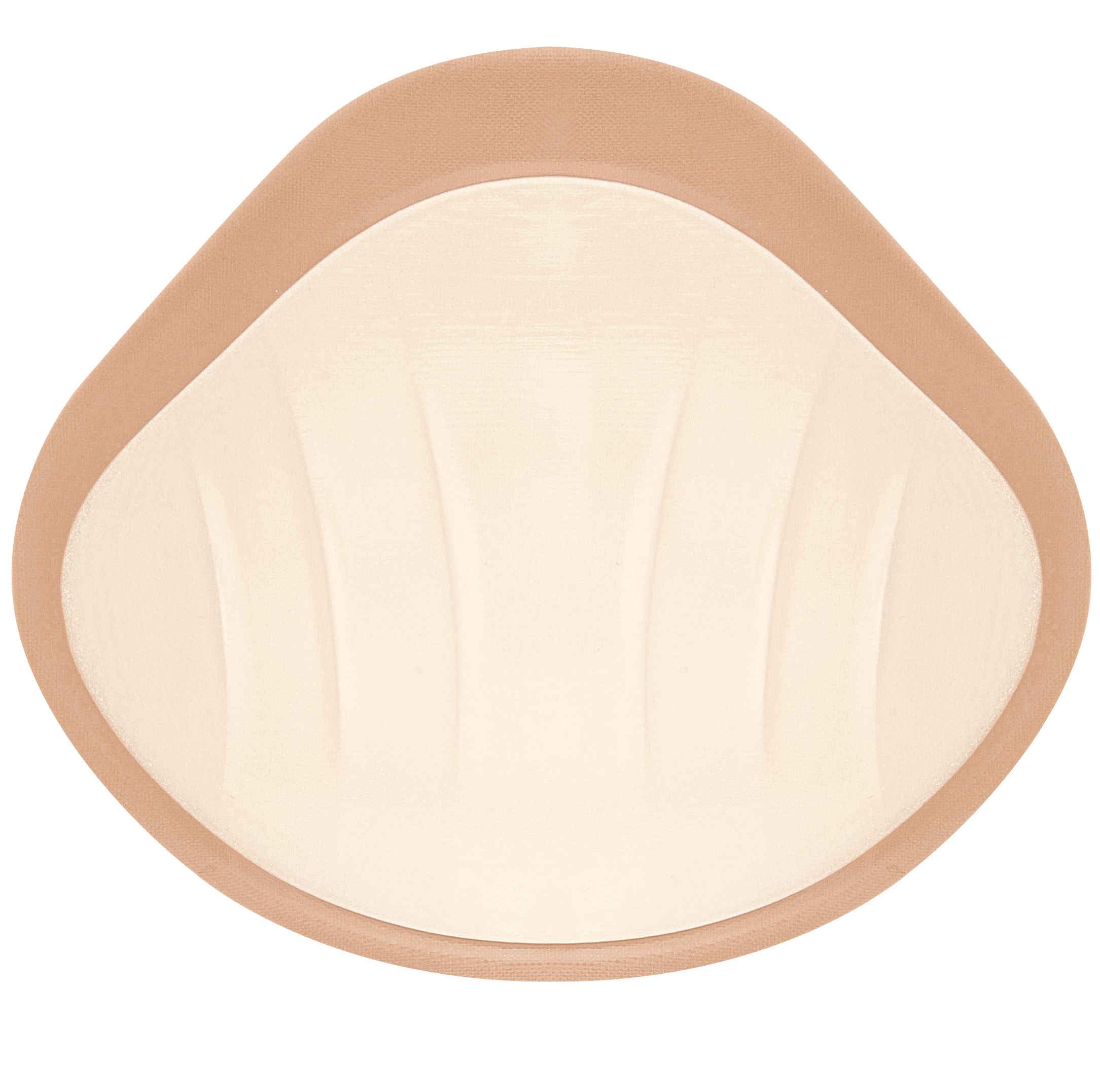 Nude Natura Xtra Light 401 1S breast prosthesis from Amoena, designed for mastectomy care, shown in size 7.