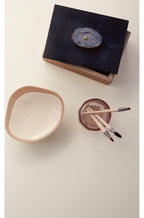 Nude silicone breast prosthesis from Amoena's Natura Xtra Light mastectomy range, available in size 6, 7, and 8.