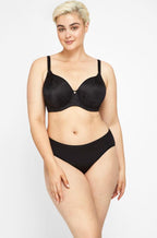 Black Lift n Shape UW Bra by Berlei with contouring design, available in size 10 D cup