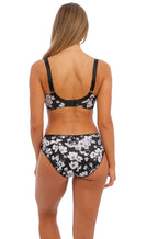 Olivia UW Side Support Bra (Black)  Available in size 10D only - Not Just Bras