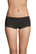 Parisienne Lace Boyleg Brief Jockey