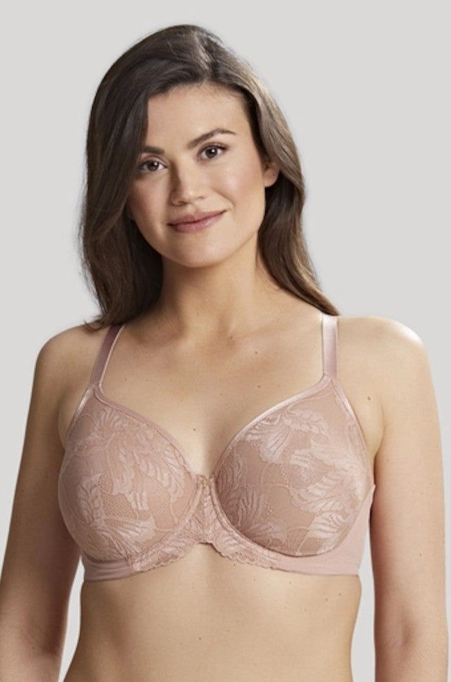 Radiance Moulded Bra (Hazel) Available in 14D only - Not Just Bras