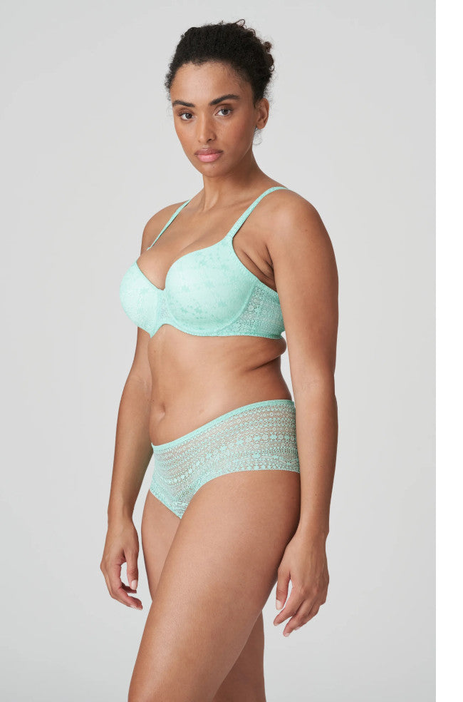 Epirus Miami Underwire Bra - Mint Green T-Shirt Bra