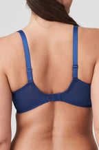 Sophora Underwire Bra - Royal Blue