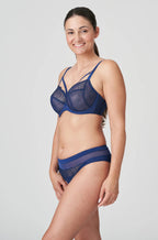 Sophora Underwire Bra - Royal Blue