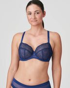 Sophora Underwire Bra - Royal Blue