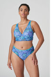 Morro Bay Hotpants (Mermaid Blue)