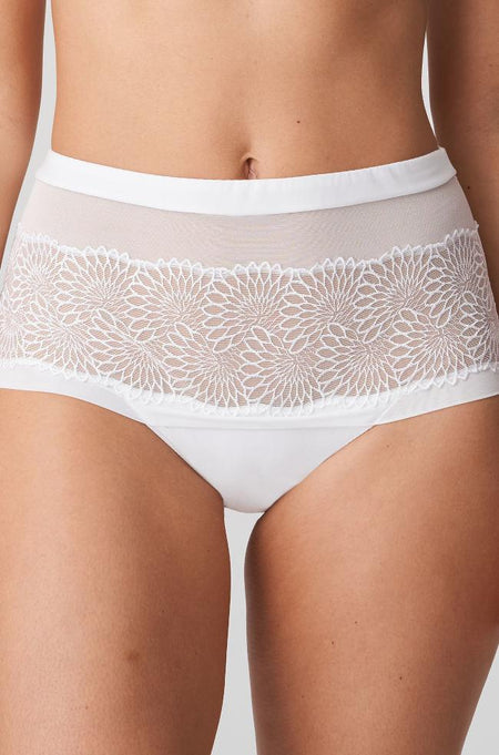 Springvale Luxurious Thong (Ivory)