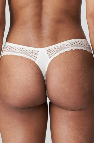 I Do Thong (Natural) Available in size 2XL only